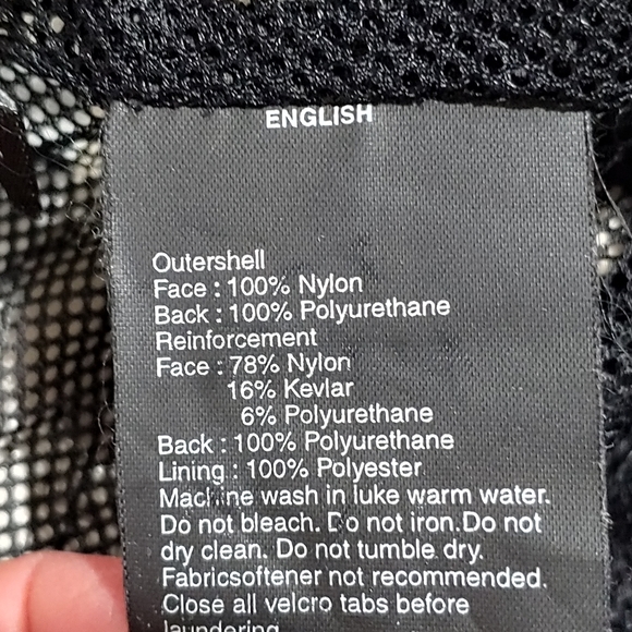 HELLY HANSEN OUTDOOR PANTS - Picture 14 of 16